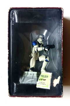 Special Ops Clone Trooper - Peon Blanco - Set de Ajedrez - Escala 1 en 24