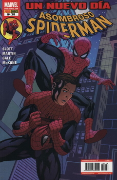 ASOMBROSO SPIDERMAN Vol.1 Num. 26 - Panini