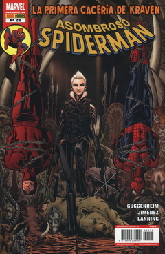 ASOMBROSO SPIDERMAN Vol.1 Num. 28 - Panini