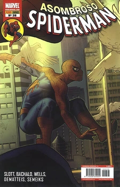 ASOMBROSO SPIDERMAN Vol.1 Num. 36 - Panini