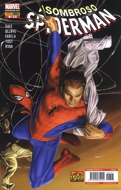 ASOMBROSO SPIDERMAN Vol.1 Num. 53 - Panini