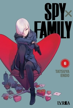 Spy X Family - Vol 6 - IVREA