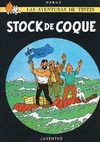 Stock de Coque - Las aventuras de Tintín