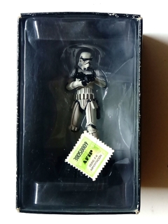 Stormtrooper - Peon Negro - Set de Ajedrez - Escala 1 en 24