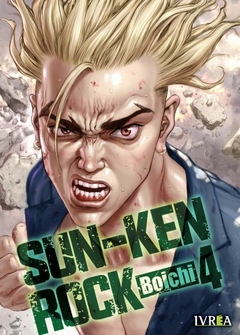 SUN-KEN ROCK - Vol.04 - Ivrea