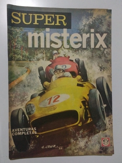 Super Misterix - N°739 - Enero de 1963