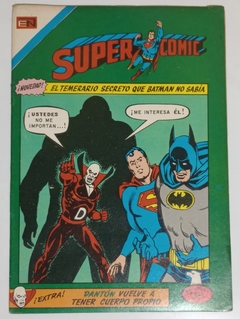 Supercomic - N°108 - 18-02-76