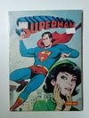 Superman - LibroComic - Novaro N°25 - Enero-1977