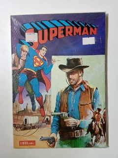 Superman - LibroComic - Novaro N°44 - Marzo-1980