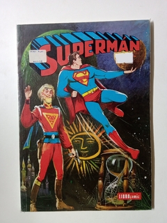 Superman - LibroComic - Novaro N°46 - Noviembre-1978