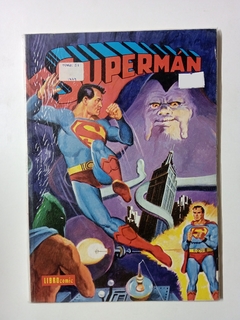 Superman - LibroComic - Novaro N°51 - Septiembre-1979