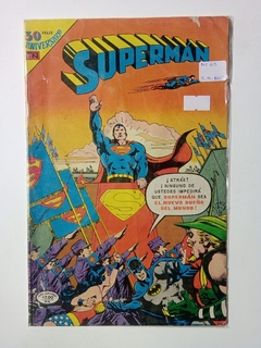 Superman - Novaro - Avestruz - N°65 - 5-9-80