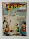 Superman - Novaro - N°198 - 5-8-59