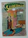 Superman - Novaro - N°282 - 12-4-61