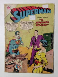 Superman - Novaro - N°298 - 5-7-61