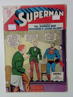 Superman - Novaro - N°424 - 4-12-63