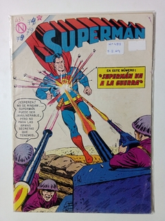 Superman - Novaro - N°433 - 5-2-64