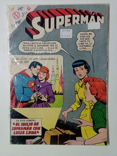 Superman - Novaro - N°435 - 19-2-64