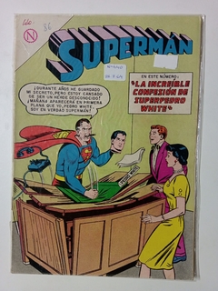 Superman - Novaro - N°440 - 25-3-64