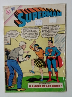 Superman - Novaro - N°443 - 15-4-64