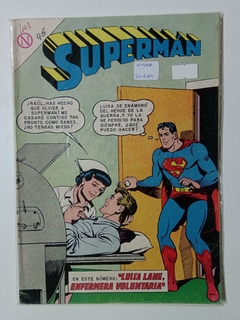 Superman - Novaro - N°448 - 20-5-64