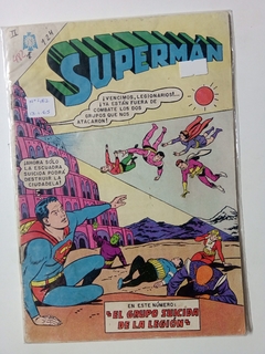 Superman - Novaro - N°482 - 13-1-65