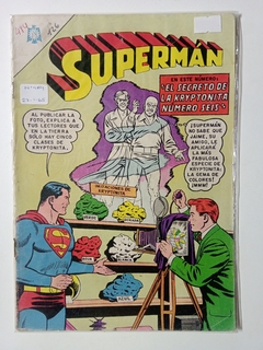 Superman - Novaro - N°484 - 27-1-65