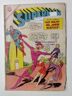 Superman - Novaro - N°485 - 3-2-65