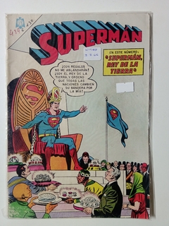 Superman - Novaro - N°489 - 3-3-65