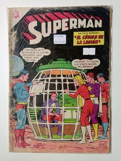 Superman - Novaro - N°492 - 24-3-65