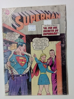 Superman - Novaro - N°497 - 5-5-65