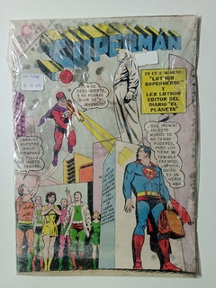 Superman - Novaro - N°498 - 5-5-65