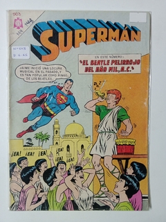 Superman - Novaro - N°503 - 9-6-65