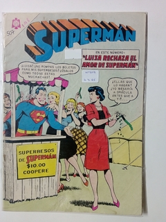 Superman - Novaro - N°507 - 7-7-65