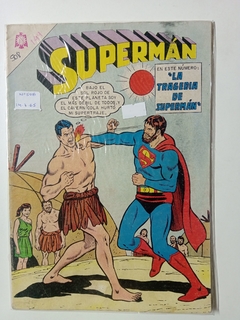 Superman - Novaro - N°508 - 14-7-65