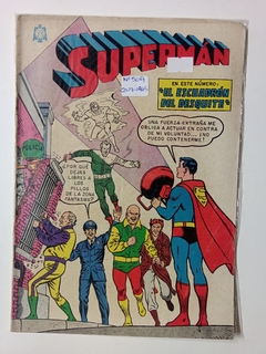 Superman - Novaro - N°509 - 21-7-65