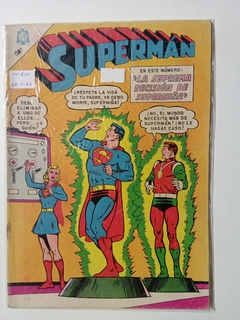 Superman - Novaro - N°510 - 28-7-65