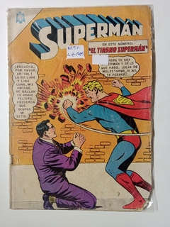 Superman - Novaro - N°511 - 4-8-65