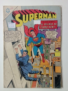 Superman - Novaro - N°520 - 6-10-65