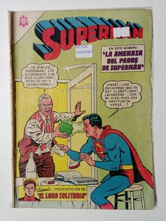 Superman - Novaro - N°521 - 13-10-65