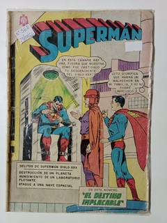 Superman - Novaro - N°562 - 27-7-66