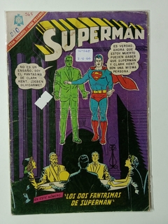 Superman - Novaro - N°568 - 7-9-66