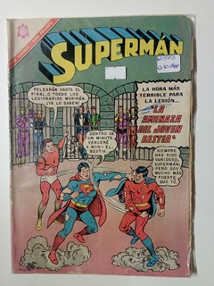 Superman - Novaro - N°573 - 12-10-66