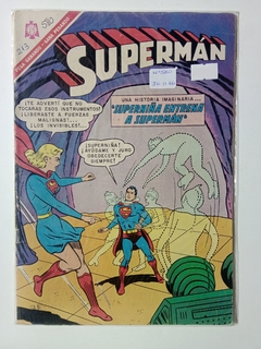 Superman - Novaro - N°580 - 30-11-66