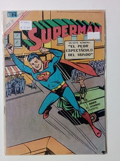 Superman - Novaro - N°594 - 8-3-67