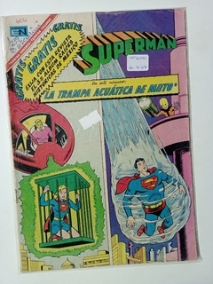 Superman - Novaro - N°606 - 31-5-67