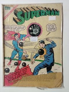 Superman - Novaro - N°613 - 2-8-67