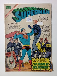 Superman - Novaro - N°618 - 23-8-67