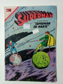 Superman - Novaro - N°633 - 6-12-67