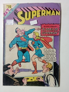 Superman - Novaro - N°637 - 3-1-68